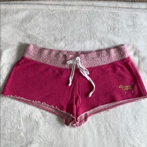 VICTORIA’S SECRET PINK SHORTS